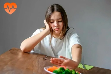 Лечение анорексии в Саяногорске